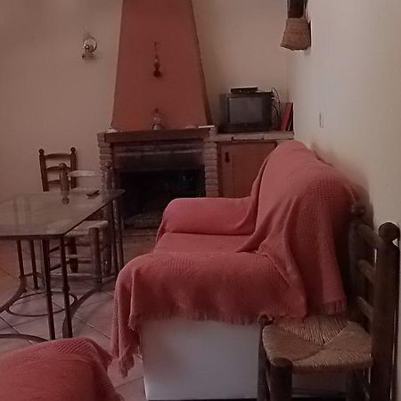Vila Casas La Piedra De Tiscar Exteriér fotografie