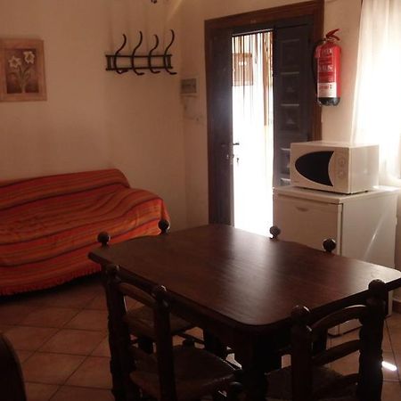 Vila Casas La Piedra De Tiscar Exteriér fotografie