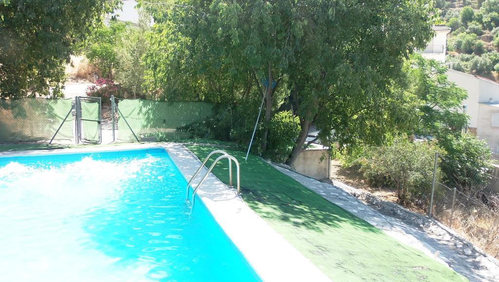 Vila Casas La Piedra De Tiscar Exteriér fotografie