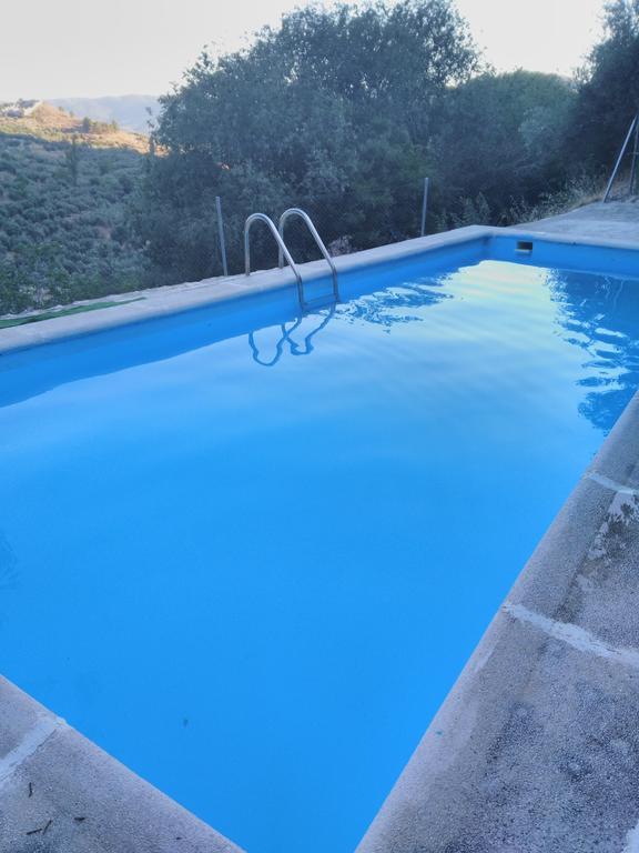 Vila Casas La Piedra De Tiscar Exteriér fotografie